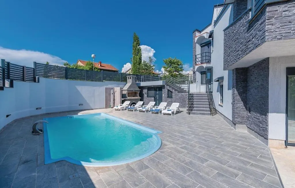 Luxe House Krk With Pool Villa Krk Town Croatia
