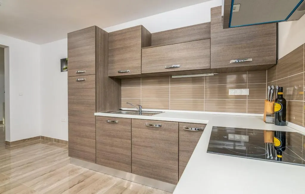 Luxe House Krk With Pool Villa Krk Town