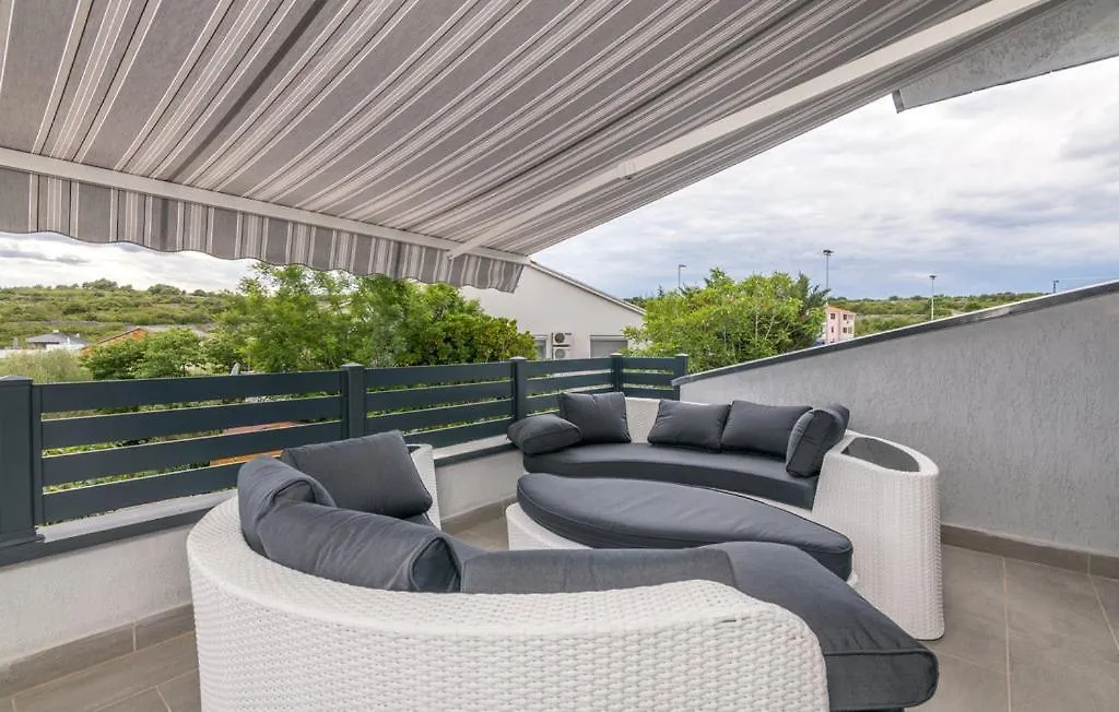 Luxe House Krk With Pool Villa Krk Town 0*,  Croatia
