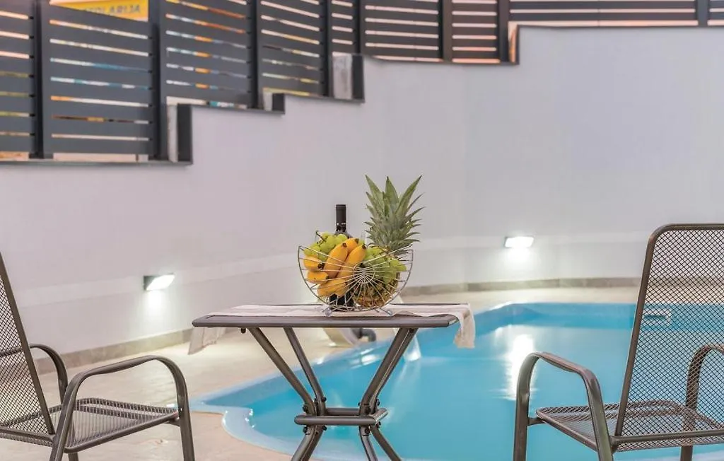 Luxe House Krk With Pool Villa Krk Town Croatia