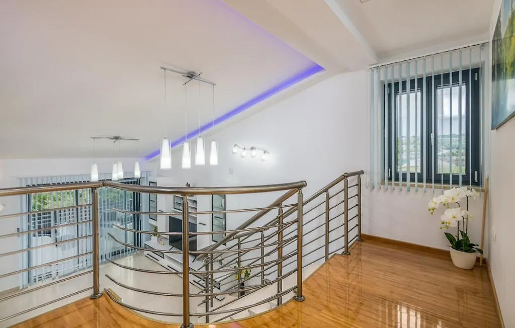 Luxe House Krk With Pool Villa Krk Town 0*,  Croatia