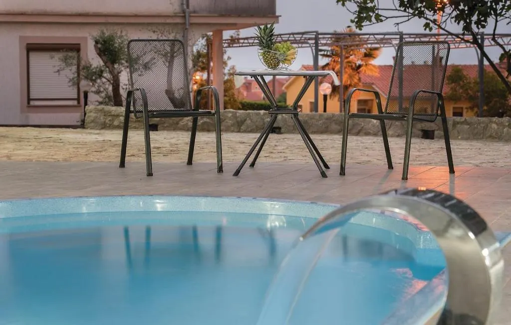 Luxe House Krk With Pool Villa Krk Town Croatia