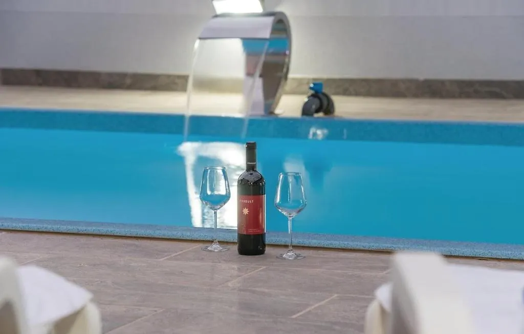 Luxe House Krk With Pool Villa Krk Town