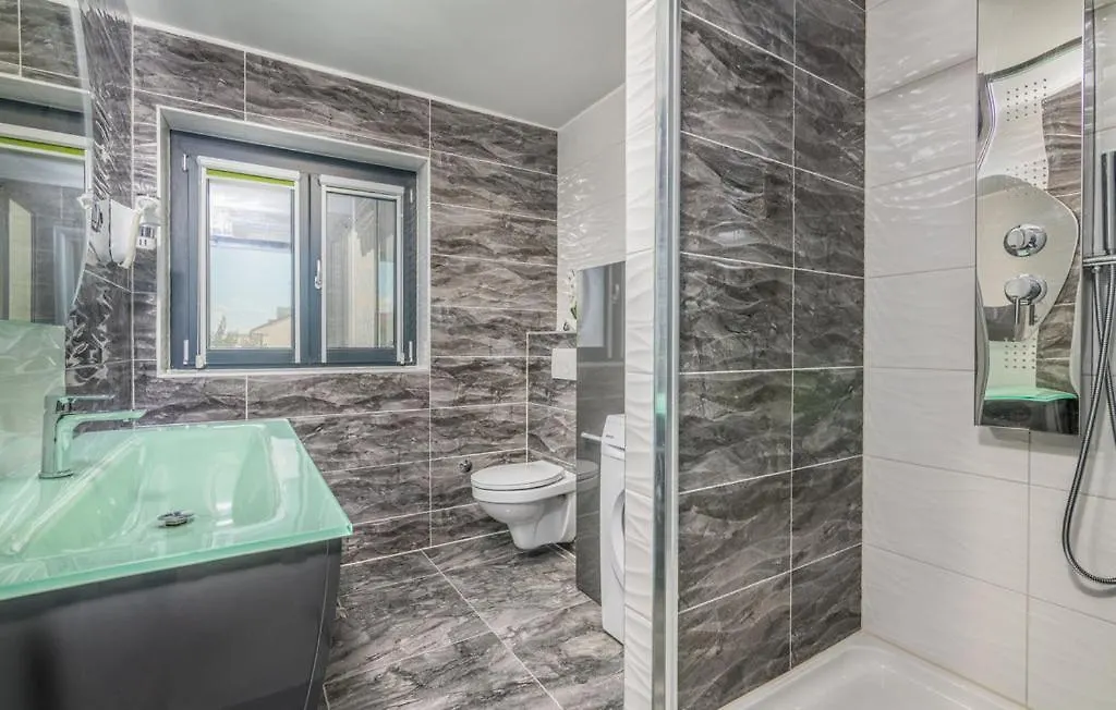 Luxe House Krk With Pool Villa Krk Town 0*,